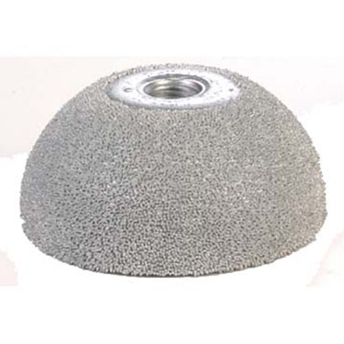 Buffing Wheel 2" Dome Carbide Buffing Wheel, 170 SSG 31inc 14-364 / BOWES TT 37364