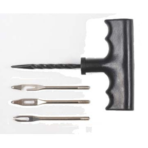 Tire Repair Tool 4-in-1 T-Handle Insert Tool 31inc 14-925 / BOWES TT37925