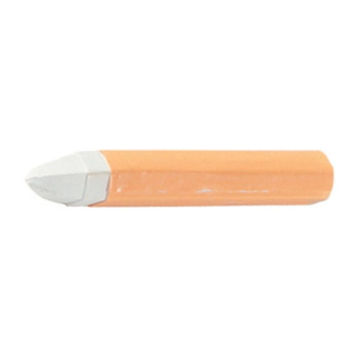 White Paint Stick, 1/2" Hex 31inc 14-553 / BOWES TT 37589 Box of 12