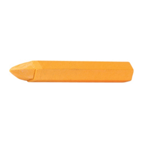Yellow Paint Stick, 1/2" Hex 31inc 14-552 / BOWES TT 37590 Box of 12