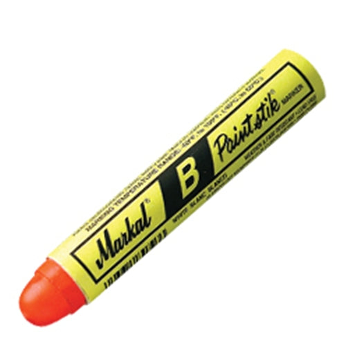 Markal Red B Paintstik Marker BOWES TT 37596 Box of 12