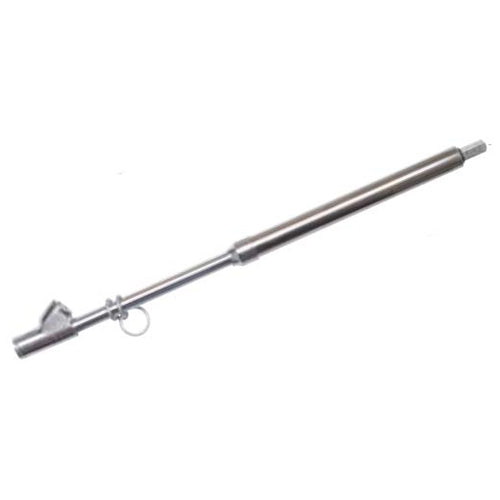 Air Gauge Straight-On, 2-Sided Metal Bar 10 - 150 psi 31inc 17-1045C / BOWES TG 11045