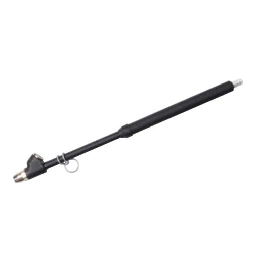 Air Gauge Premium Straight-On, 2-Sided Nylon Bar 10 - 150 psi 31inc 17-1045B / BOWES TG 11045B