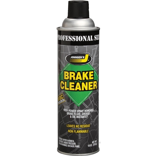 Johnsens 2420 Non-Flammable Brake Parts Cleaner 16 oz